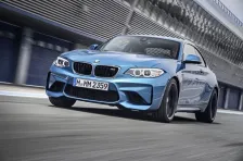 2015 BMW M2 3.0 (370 bg) DCT 1