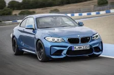 2015 BMW M2 3.0 (370 bg) DCT 7