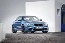 2015 BMW M2 3.0 (370 bg) DCT 8