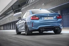 2015 BMW M2 Competition 3.0 (410 bg) 2