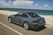 2022 BMW M2 3.0 (460 bg) Steptronic 4