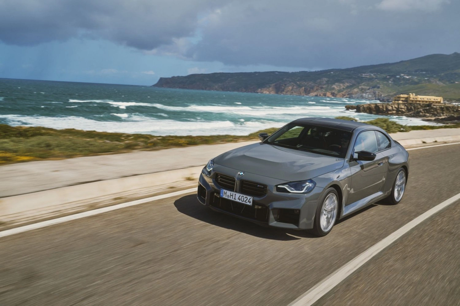 2022 BMW M2 3.0 (480 bg)