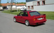 1986 BMW M3 2.3 (195 bg) CAT 3