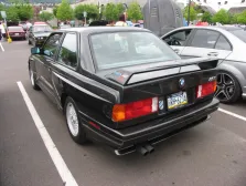 1986 BMW M3 2.3 (200 bg) 5