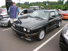1986 BMW M3 2.3 (215 bg) CAT 4