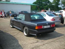 1988 BMW M3 2.3 (195 bg) CAT 4