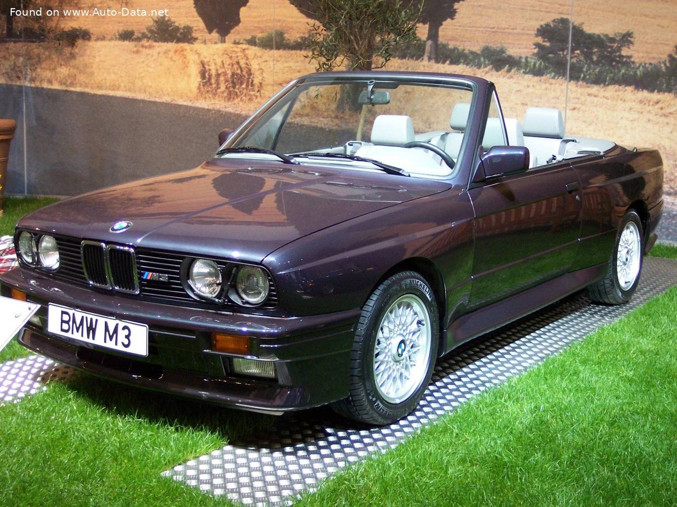BMW M3 M3 Cabrio (E30)