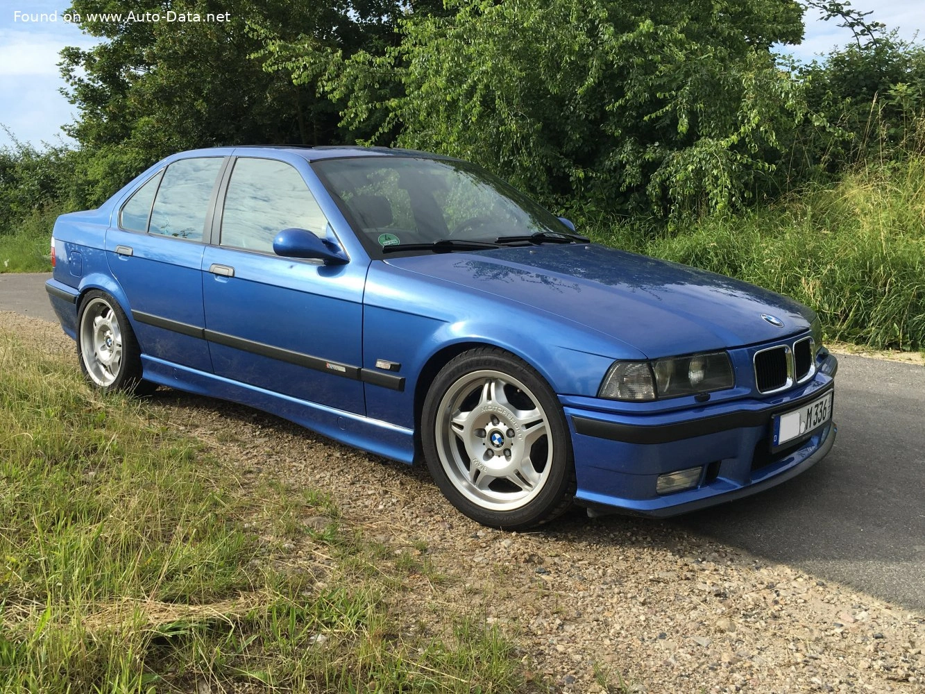 BMW M3 M3 (E36)