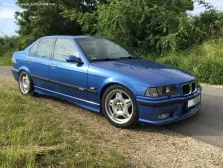 BMW 3.2 (321 bg) (1994)
