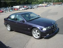 1994 BMW M3 3.2 (321 bg) 2