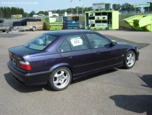 1994 BMW M3 3.2 (321 bg) 3
