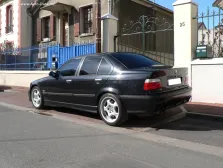 1994 BMW M3 3.2 (321 bg) 5