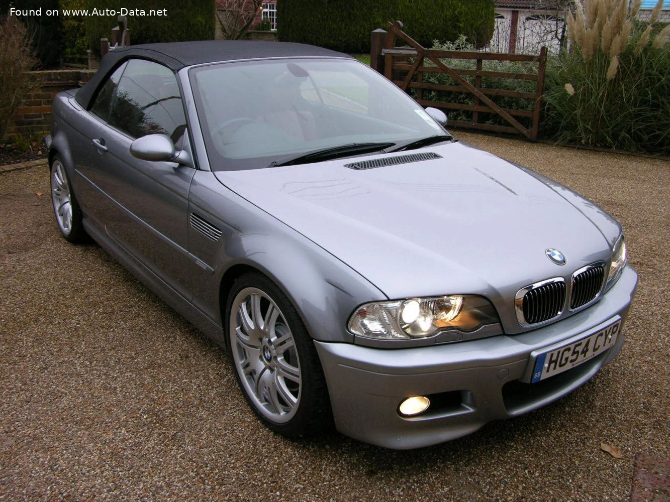 BMW M3 M3 Cabrio (E46)