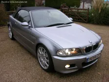 BMW 3.2i 24V (343 bg) (2001)
