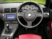 2001 BMW M3 3.2i 24V (343 bg) 3