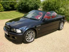 2001 BMW M3 3.2i 24V (343 bg) 5