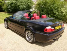 2001 BMW M3 3.2i 24V (343 bg) 6