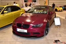 BMW 4.0 V8 (420 bg) M DCT (2007)