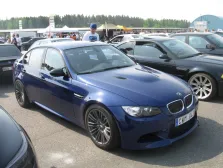 2008 BMW M3 4.0 V8 (420 bg) 3