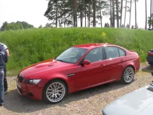 2008 BMW M3 4.0 V8 (420 bg) 5