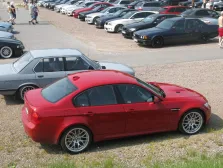 2008 BMW M3 4.0 V8 (420 bg) 6