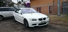 2008 BMW M3 4.0 V8 (420 bg) 7