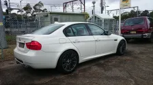 2008 BMW M3 4.0 V8 (420 bg) 8