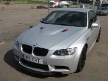 BMW CRT 4.4 V8 (450 bg) M DCT (2008)