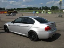 2008 BMW M3 CRT 4.4 V8 (450 bg) M DCT 4