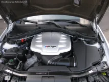 2008 BMW M3 CRT 4.4 V8 (450 bg) M DCT 7