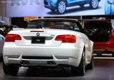 2010 BMW M3 4.0 V8 (420 bg) M DCT 3