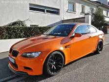 2010 BMW M3 GTS 4.4 V8 (450 bg) M DCT 4