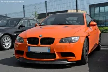 2010 BMW M3 GTS 4.4 V8 (450 bg) M DCT 6