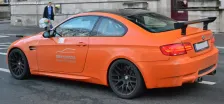 2010 BMW M3 GTS 4.4 V8 (450 bg) M DCT 8