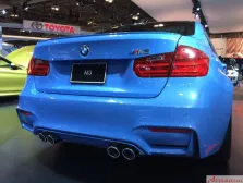 2014 BMW M3 3.0 (431 bg) 2