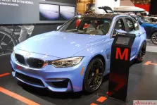 2014 BMW M3 3.0 (431 bg) 3