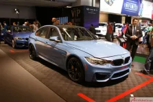 2014 BMW M3 Competition 3.0 (450 bg) 4