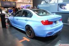 2014 BMW M3 CS 3.0 (460 bg) MDCT 5