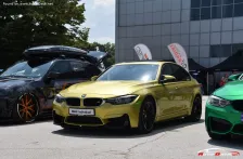 2014 BMW M3 CS 3.0 (460 bg) MDCT 6