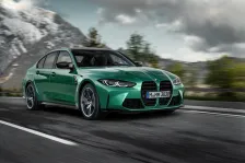 2020 BMW M3 3.0 (480 bg) 3