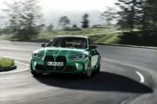 2020 BMW M3 3.0 (480 bg) 6