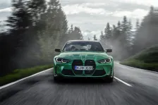 2020 BMW M3 3.0 (480 bg) 7
