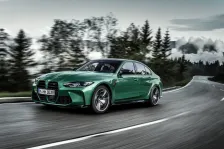 2020 BMW M3 3.0 (480 bg) 8