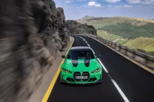 2020 BMW M3 CS 3.0 (550 bg) M xDrive M Steptronic 6