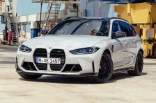 BMW Competition 3.0 (510 bg) M Steptronic M xDrive (2022)