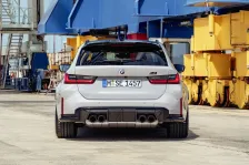 2022 BMW M3 Competition 3.0 (510 bg) M Steptronic M xDrive 7