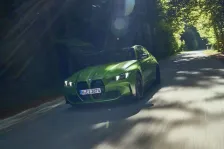 2024 BMW M3 Competition 3.0 (530 bg) M xDrive M Steptronic 5