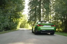 2024 BMW M3 Competition 3.0 (530 bg) M xDrive M Steptronic 7