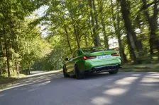 2024 BMW M3 Competition 3.0 (530 bg) M xDrive M Steptronic 8