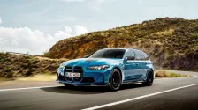 2024 BMW M3 CS 3.0 (550 bg) M xDrive M Steptronic 3